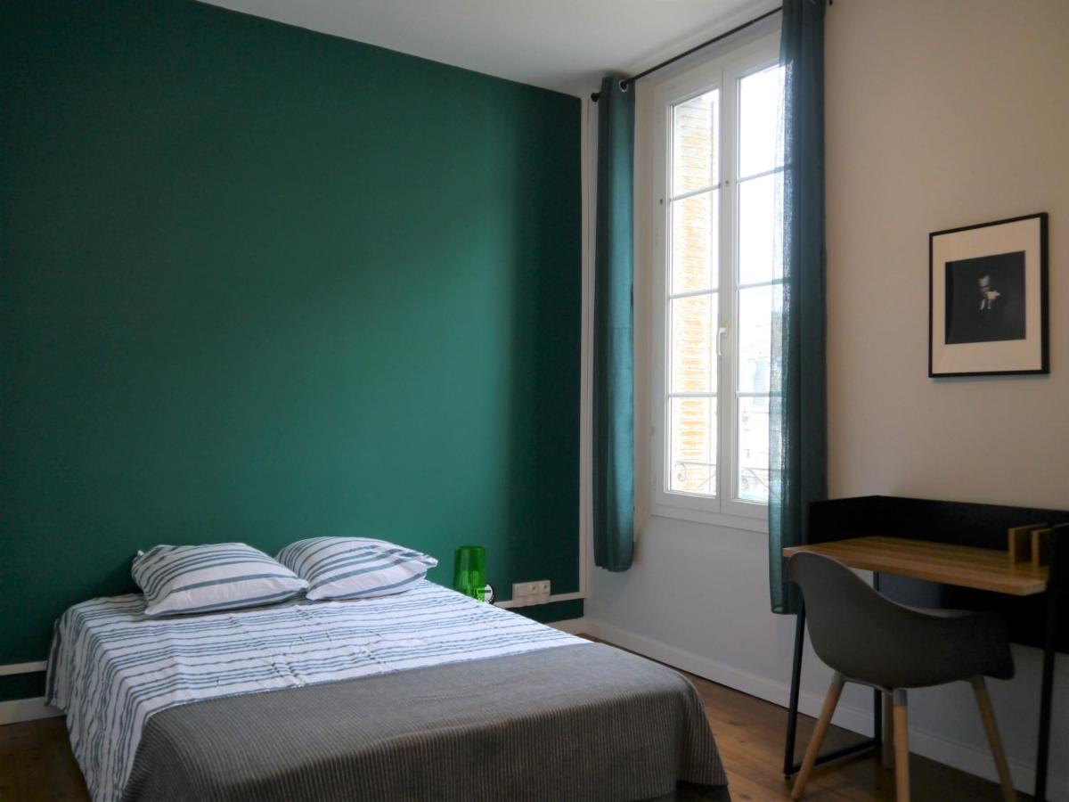 Appartement Le Flatiron - 4 Chambres Тарб Екстер'єр фото