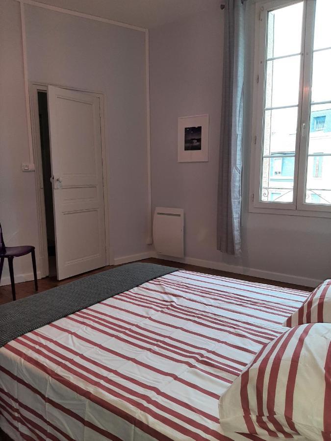 Appartement Le Flatiron - 4 Chambres Тарб Екстер'єр фото
