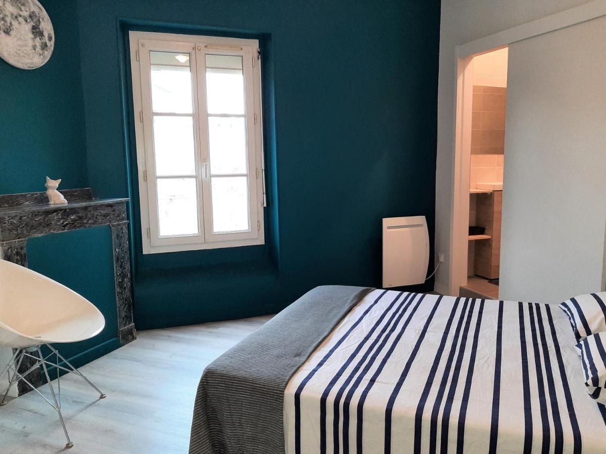 Appartement Le Flatiron - 4 Chambres Тарб Екстер'єр фото
