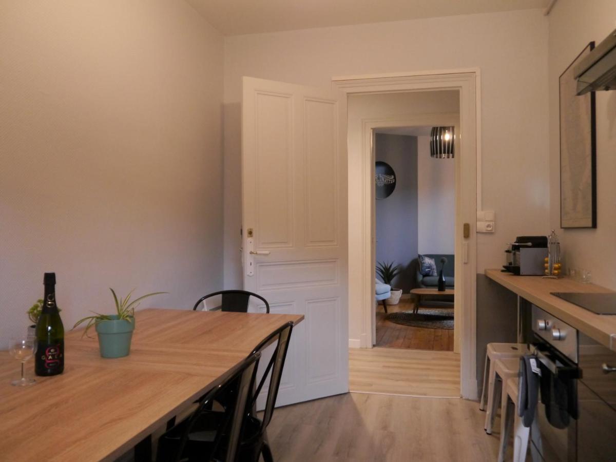 Appartement Le Flatiron - 4 Chambres Тарб Екстер'єр фото