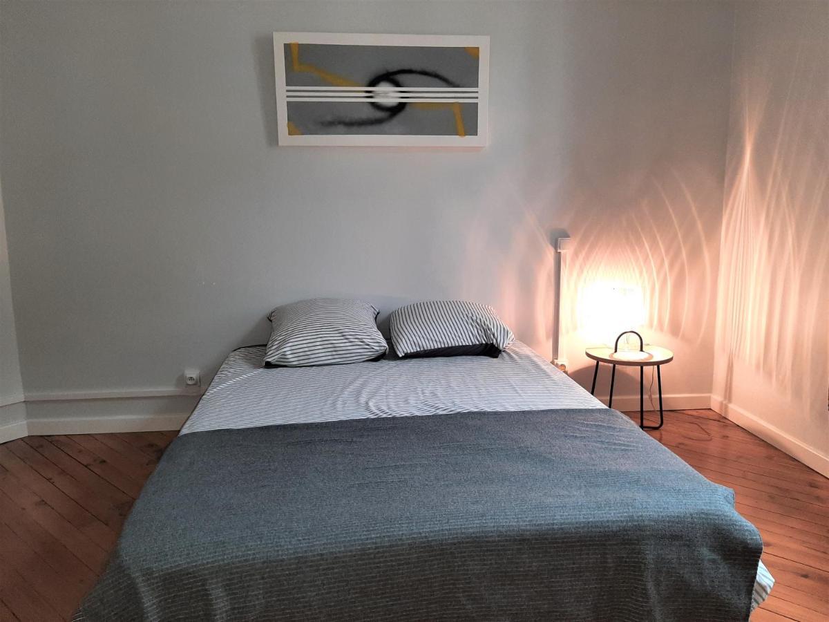 Appartement Le Flatiron - 4 Chambres Тарб Екстер'єр фото